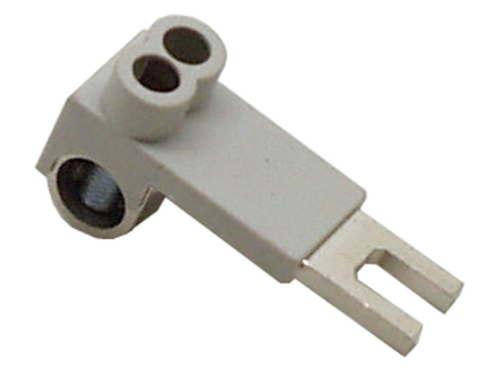 Anschlußklemme 35 Gabel oben iso