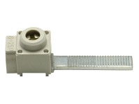 Anschlußklemme 25 gerade mit Stift lang