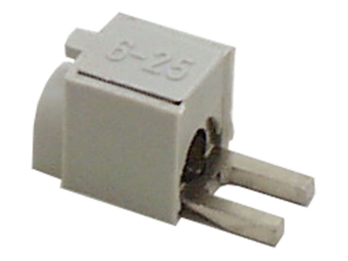 Anschlußklemme 25 Gabel iso