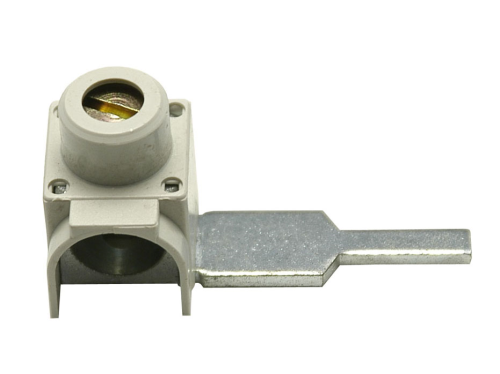 Anschlußklemme 50 seitlich m Stift lang