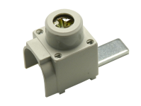 Anschlußklemme 50 gerade mit Stift kurz