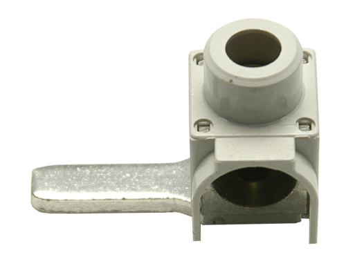 Anschlußklemme 50 seitlich m Stift kurz