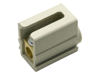 Verteilungsklemme für Schiene 35mm²