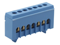 Nullleiterklemmeschiene 7x16mm²