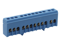 Nullleiterklemmeschiene 12x16mm²