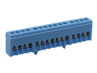 Nullleiterklemmeschiene 15x16mm²