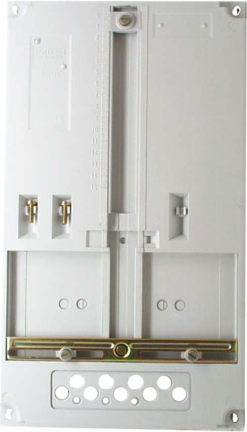 Zählertafel derLESO