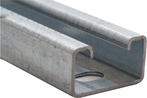 Pohlschiene / Kabeltragschiene