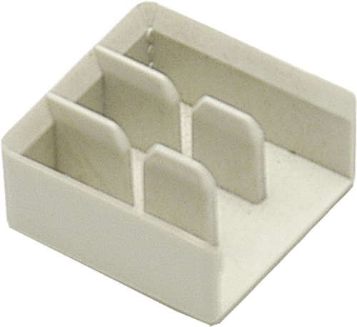 Endkappe für Verschienung 16mm²