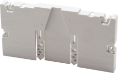 Seitenteil für Verteilerreihe