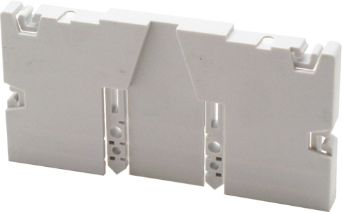 Seitenteil für Verteilerreihe