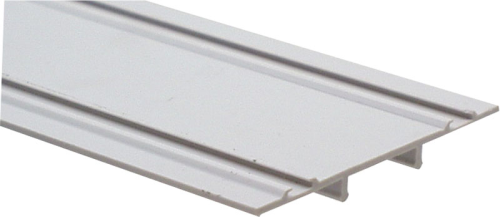 Flachprofil für Verteilerreihe