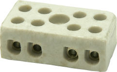 Porzellan Klemme B04/3