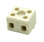 Porzellan Klemme B06/2