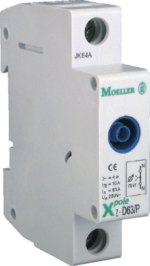 Nullleiterdurchführung