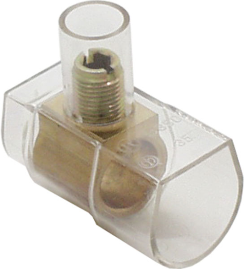 Klemme 35 transparent