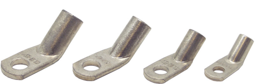 Kabelschuh schräg 135° M12 35mm²