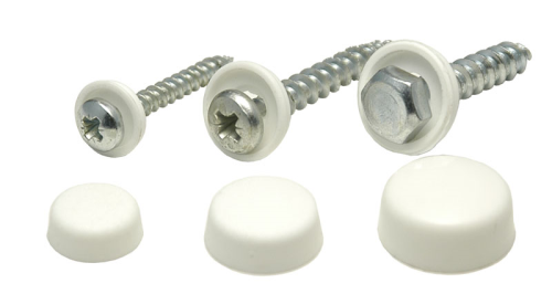 Abdeckkappen f. Schrauben m. Untert. 5mm