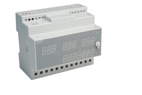 Drehstromzähler 3x400V, digital, direkt