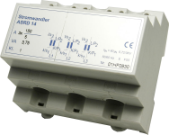 Stromwandler 3x400V, 60/5A, 6TE