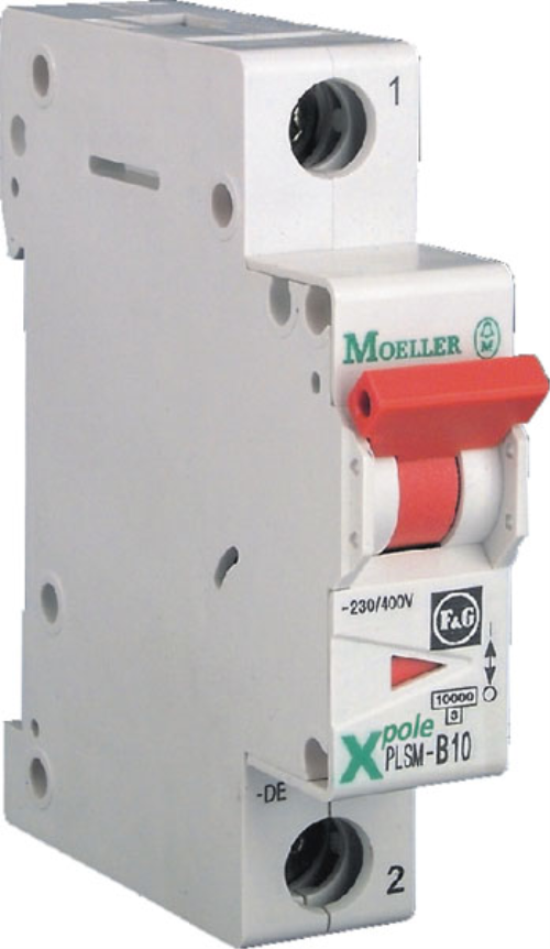 LS PLSM-C 10A, 10kA 1polig