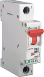 LS PLSM-C 16A, 10kA 1polig