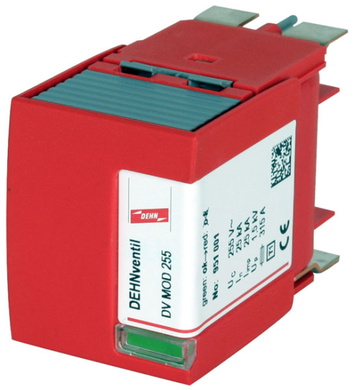 Modul DEHNventil T1T2(BC) 255