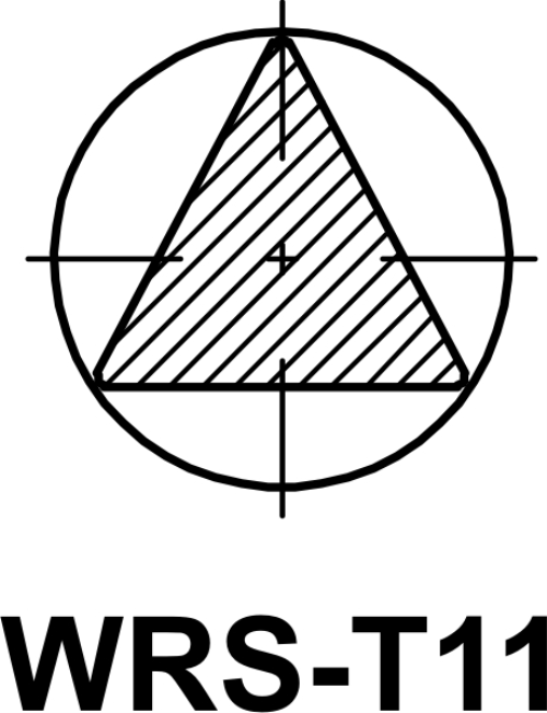 WRS-T11 Profilhalbzylinder