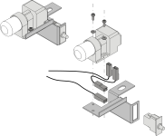 OSW Gehäusebeleuchtung