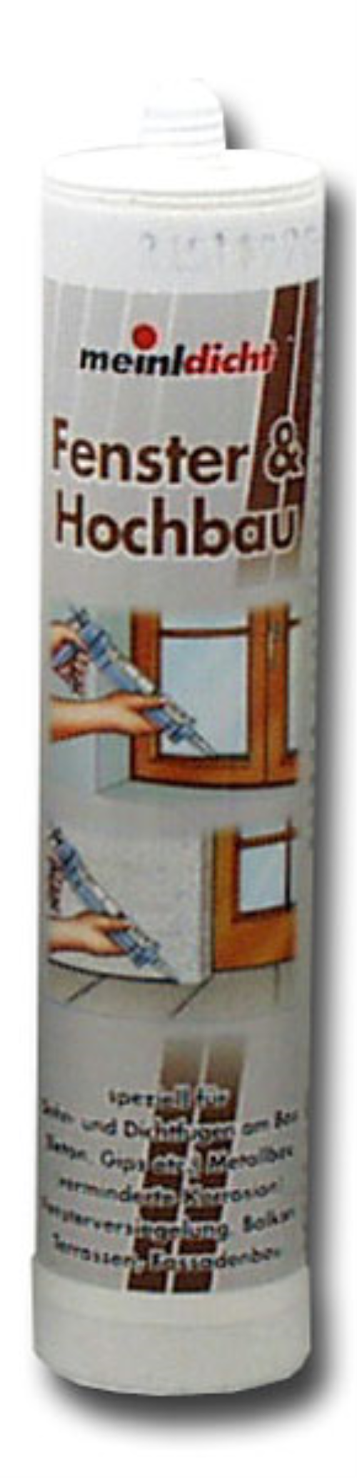 Silikon Meinldicht grau