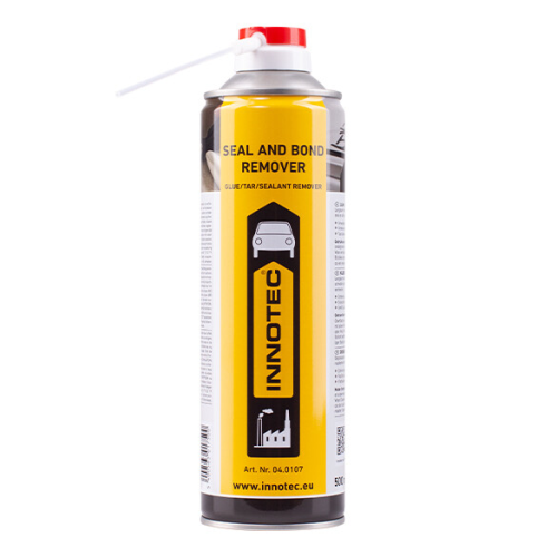 Seal and Bond Remover - Entfetter - Entfernt Kleberückstände - 500 ml Aerosol