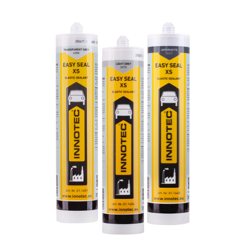 Witterungsbeständige Dichtmasse - weiß - 310 ml Kartusche