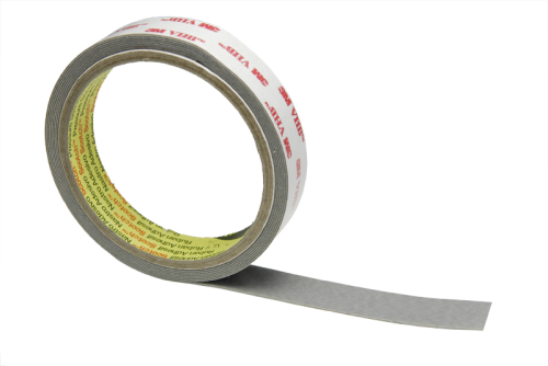 VHB Hochleistungsklebeband – grau – Rolle zu 33m/12mm