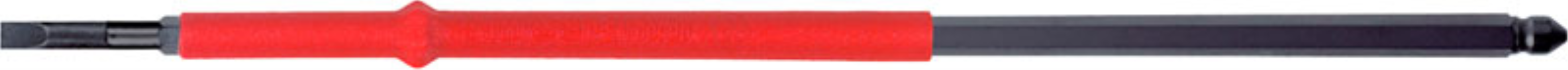 Wechselklinge f. Drehmoments. 0,8x4