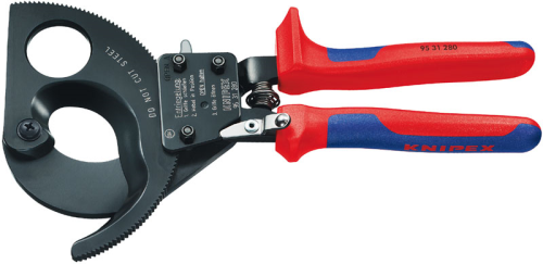Kabelschere Knipex 380mm² Dm=52mm