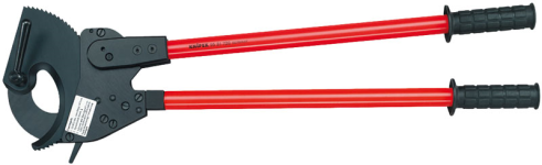 Kabelschere Knipex 740mm² Dm=60mm