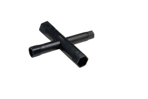 Kreuzschlüssel 10,13,17,19