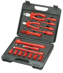 Knipex Isolierwerkzeugset 17 tlg., leihweise