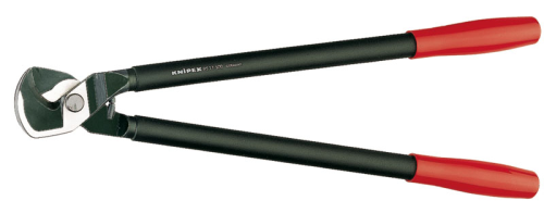 Kabelschere D=27mm/ 150mm², Cu