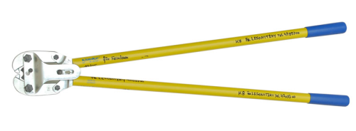 Presszange für feinlitzige Drähte 50-120mm²