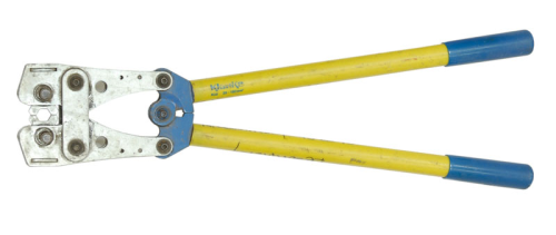 Presszange 6- Kant 25-150mm²