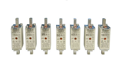 NH-Sicherung  Gr.  00/ 80A