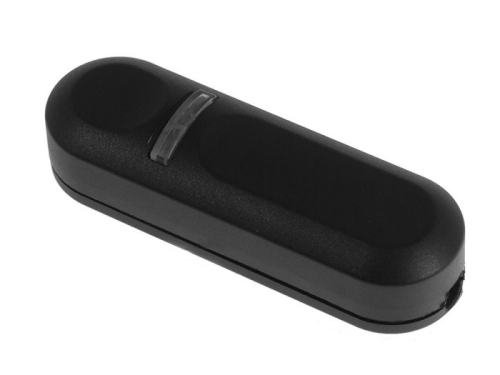 LED Schnurdimmer 4-150W schwarz