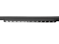 LED-3 Phasen-Strahler Linear Reflektor | 16W | 110° | schwarz | 3000K | 1600lumen | UGR<19 | CRI>80 | Länge= 650mm
