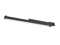 LED-3 Phasen-Strahler Linear | Tri-White | 16W | 110° | schwarz | 3000K-4000K-5700K | 1547-1725-1620lumen | CRI>80 | Länge= 650mm |