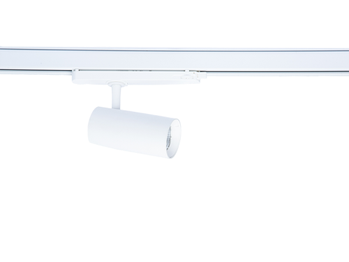 LED 3Phasen-Stromschienenstrahler COB | weiß | 8W | 2200K | 660lm | 40° | dimmbar |