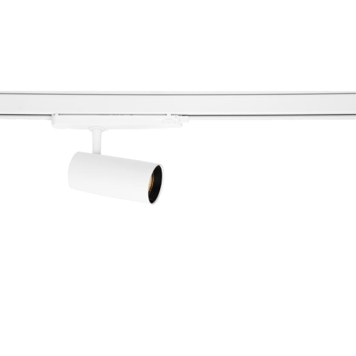 LED 3Phasen-Stromschienenstrahler COB | weiß | 30W | 3000K | 2400lm | 40° | dimmbar | CRI>80