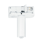 3 Phasen-Pendel-Adapter (Universaladapter), weiß