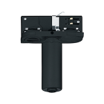 3 Phasen-Pendel-Adapter (Universaladapter), schwarz