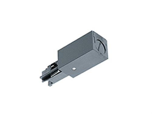 Anfangseinspeisung rechts schwarz 3p